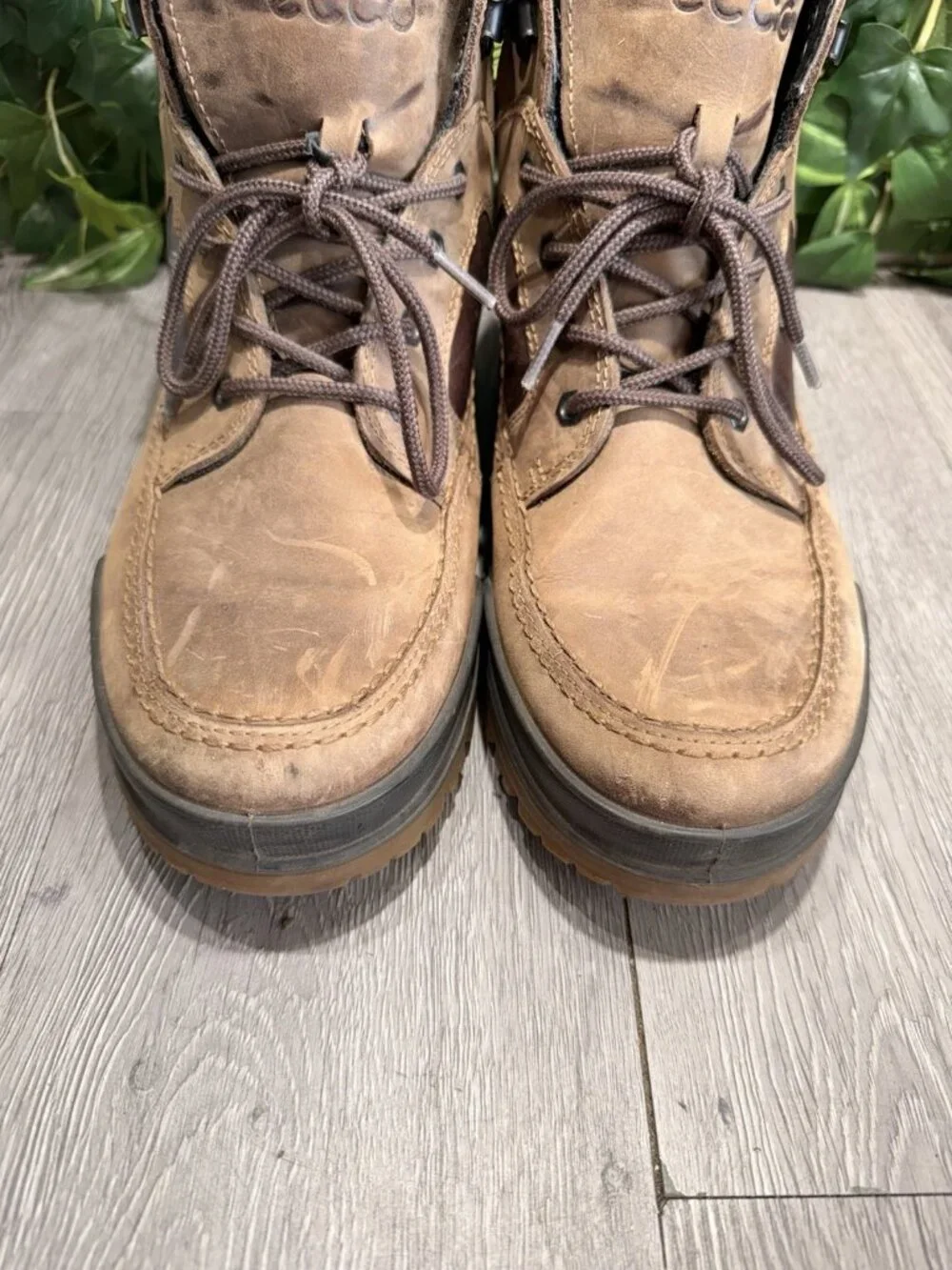 ECCO Track High Gore-Tex Boots EU 43 Fits US 9.5-10